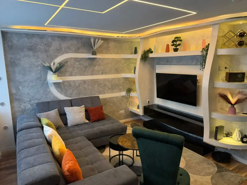 Ferienwohnung  Charlottenburg