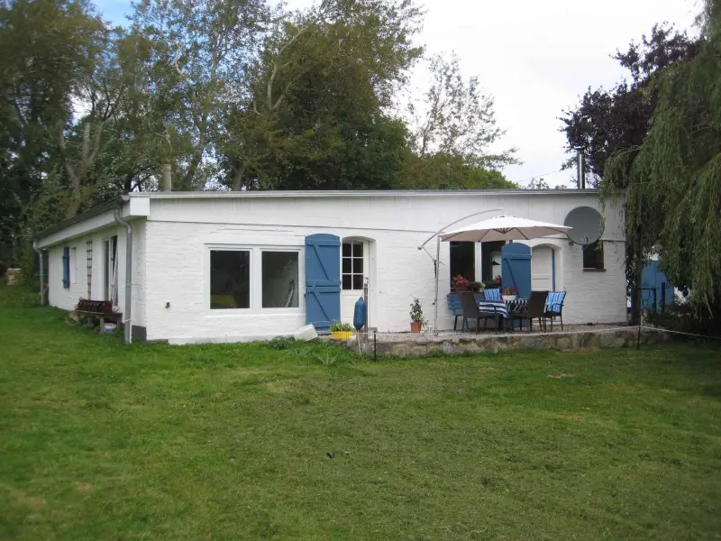 Ferienhaus in Poseritz, Zudar f&uuml;r max. 6 Personen