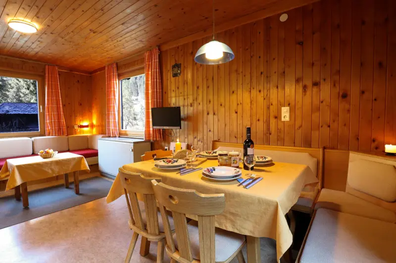 Ferienwohnung Defereggental
