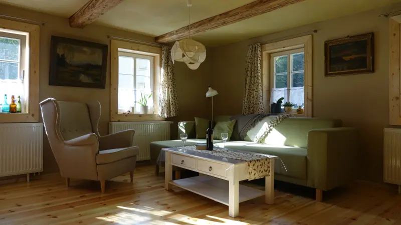 Ferienhaus Krippen