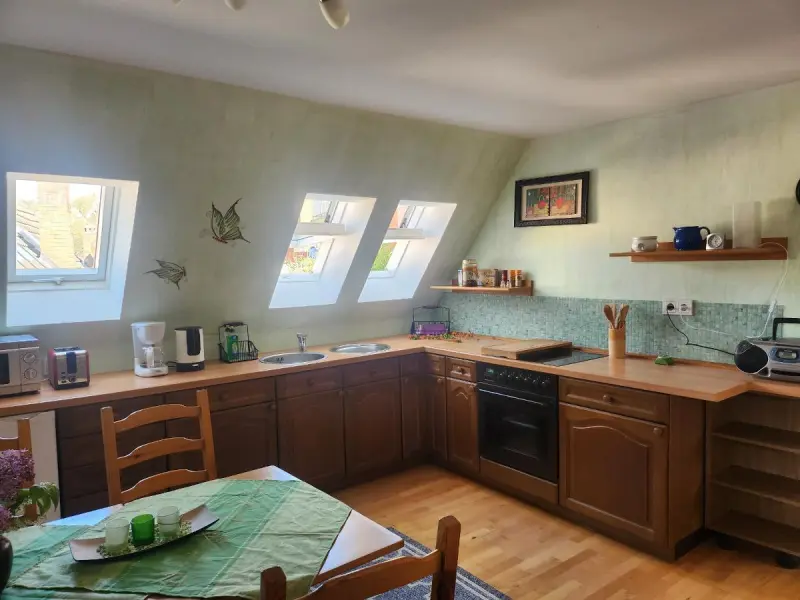 Ferienwohnung  Mainberg