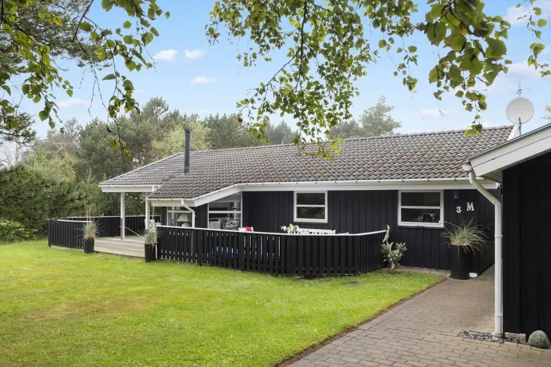 Ferienhaus in Bindslev, Tversted f&uuml;r max. 6 Personen