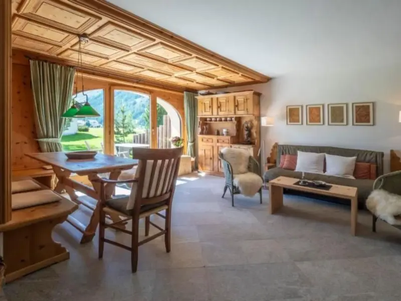 Ferienwohnung Sils im Engadin