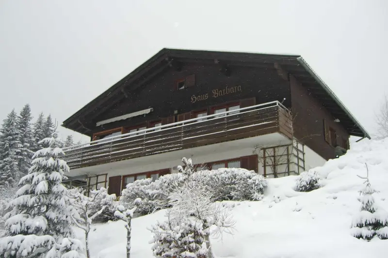 Ferienhaus Hittisau