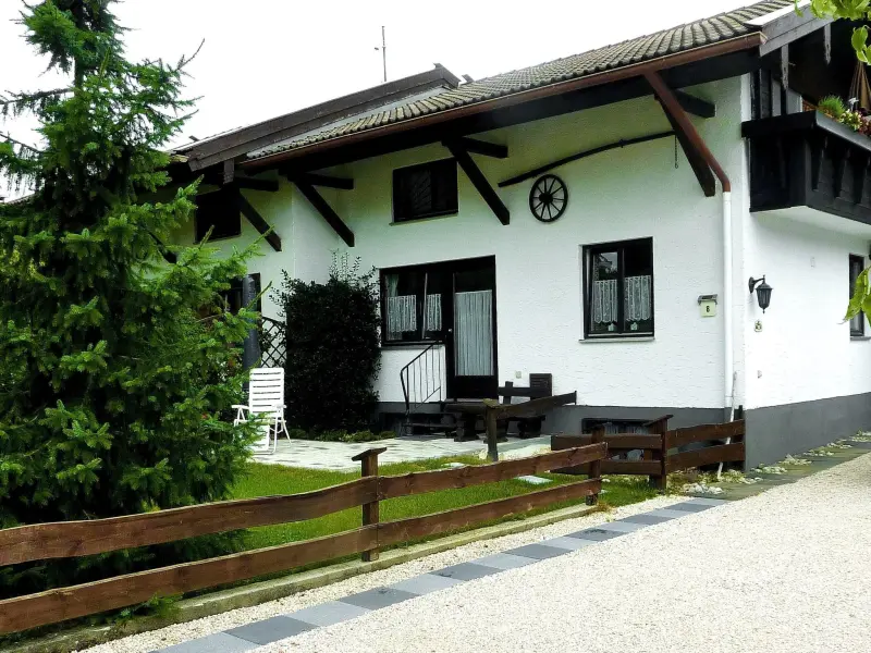 Ferienwohnung in Übersee f&uuml;r max. 4 Personen