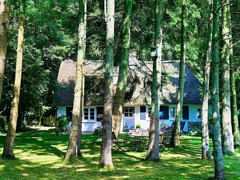 Ferienhaus Rabenkirchen-Faulück