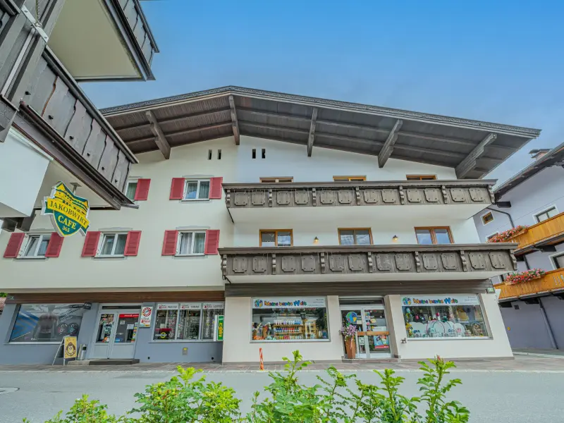 Ferienwohnung in Westendorf f&uuml;r max. 10 Personen
