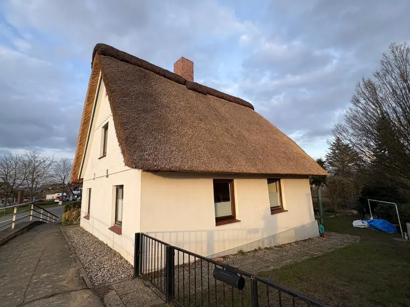 Ferienhaus  Finkenwerder