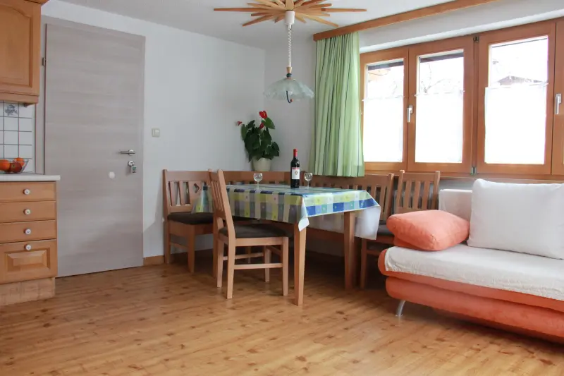 Ferienwohnung Steeg