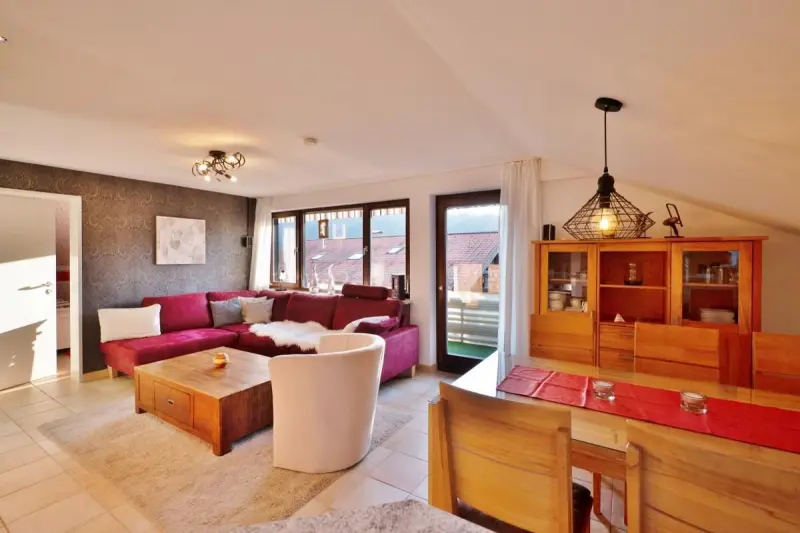 Ferienwohnung Oberstdorf