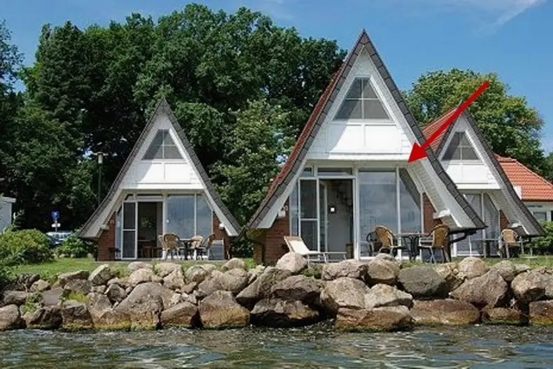 Ferienhaus Schweriner See