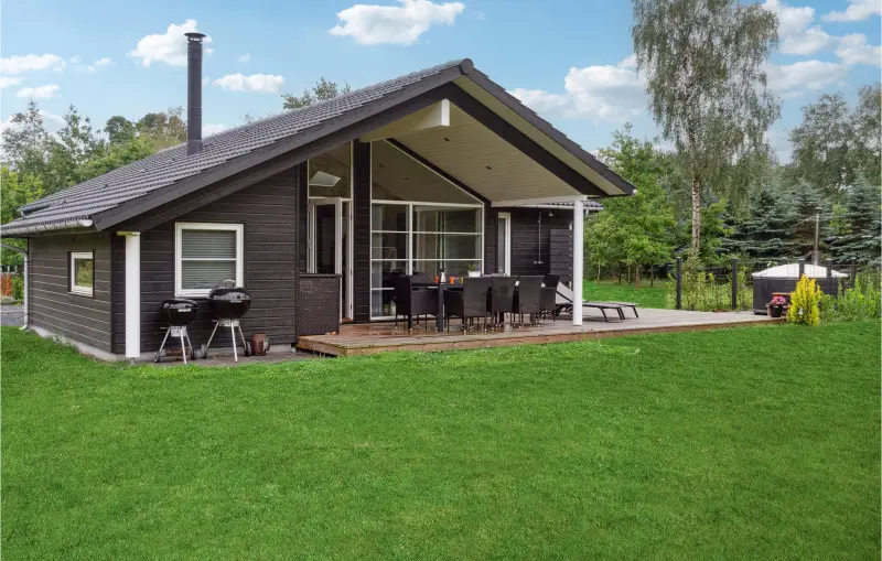 Ferienhaus in Rødby Sogn, Hyldtofte Østersøbad f&uuml;r max. 8 Personen