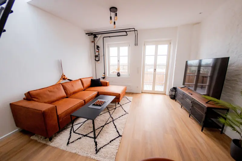 Ferienwohnung  Waldkraiburg
