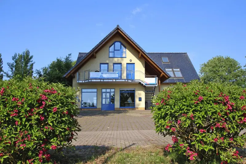 Ferienwohnung in Röbel/Müritz f&uuml;r max. 6 Personen