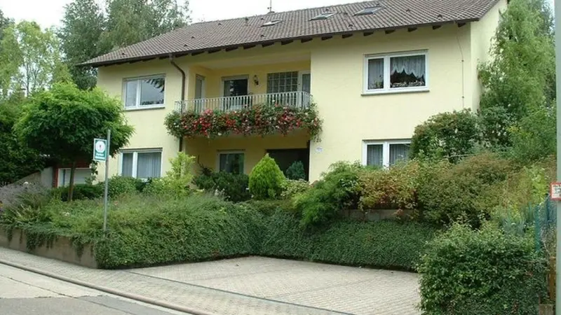 Ferienwohnung Oberotterbach