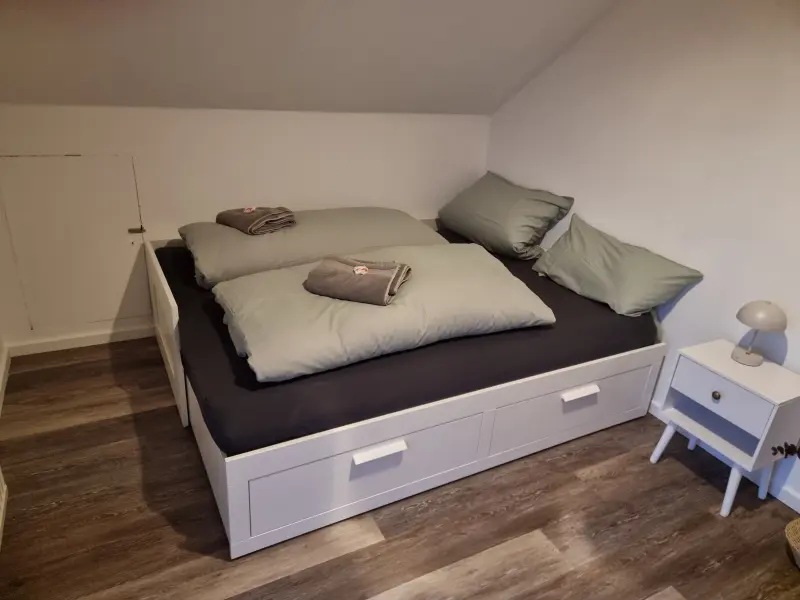 Ferienwohnung Ostrach