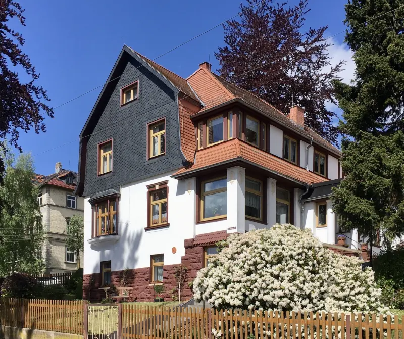 Ferienwohnung  Finsterbergen
