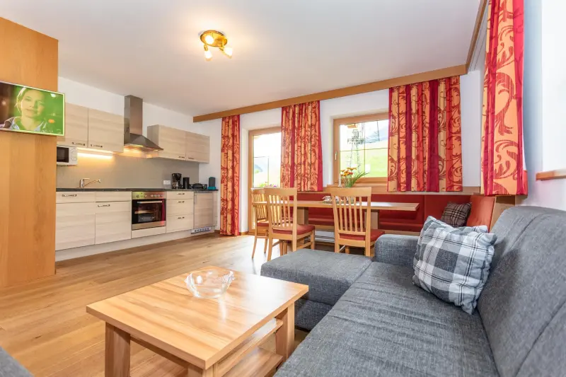 Ferienwohnung  Mittersill