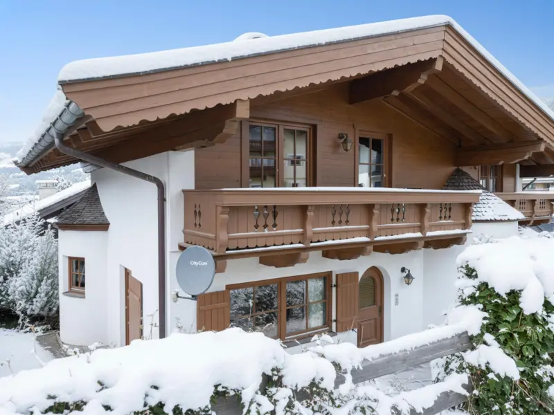 Chalet mit Hund in Kirchberg in Tirol fuer max. 6 Personen