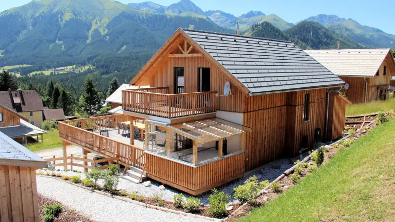 Ferienhaus  Admont
