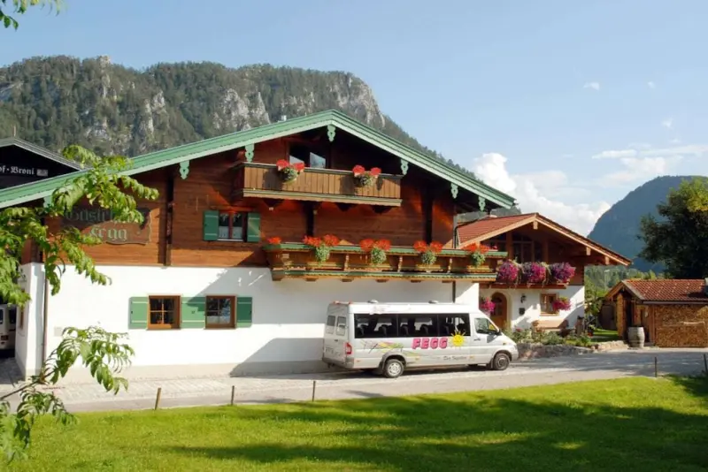 Ferienhaus  Inzell