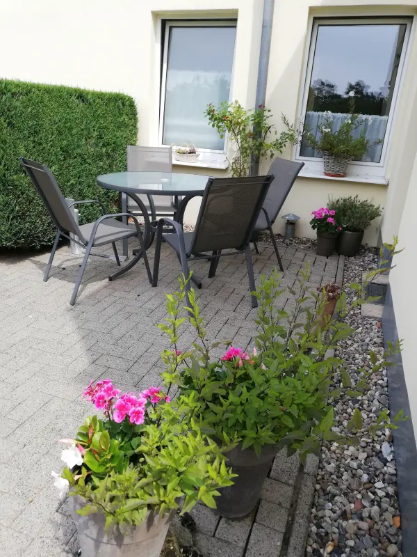 Ferienwohnung Pinnow