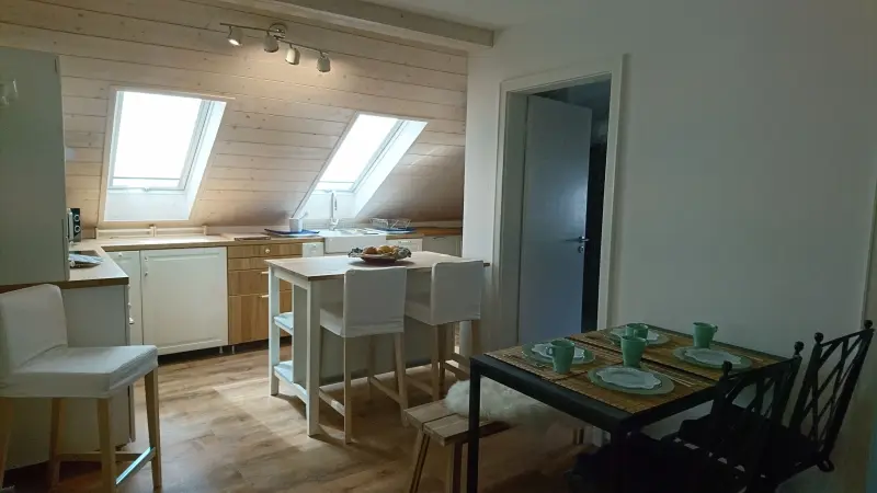 Ferienwohnung Riegsee