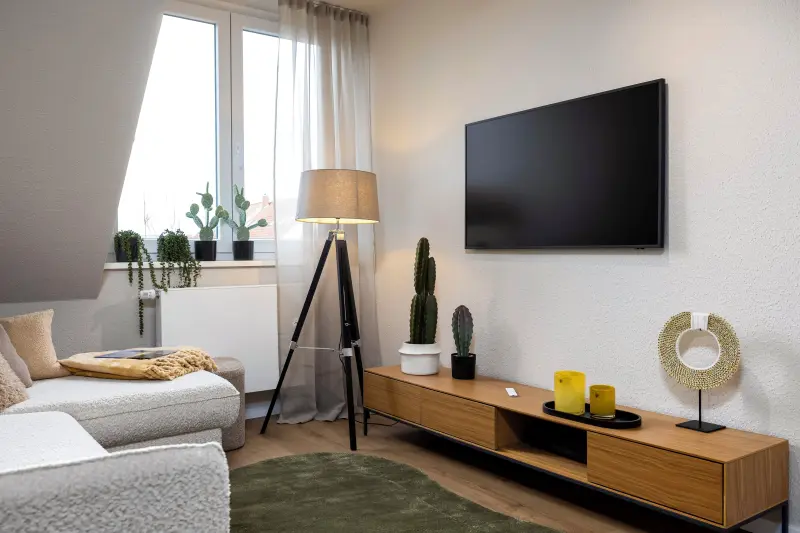 Ferienwohnung Connewitz
