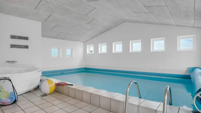 Ferienhaus  Vejlby Klit
