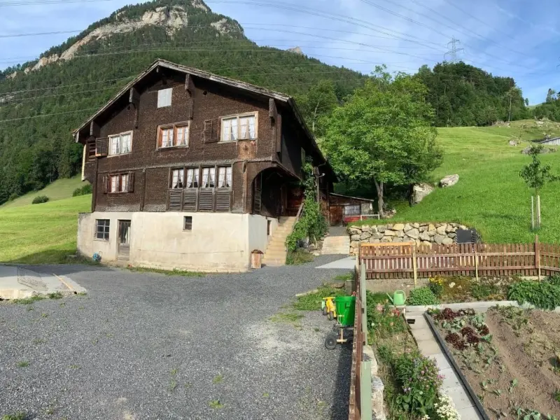 Ferienhaus Sisikon