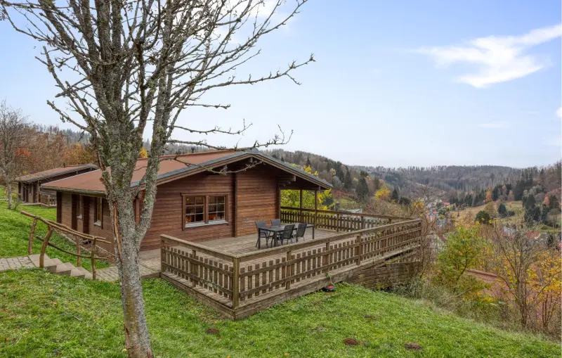 Ferienhaus Masserberg