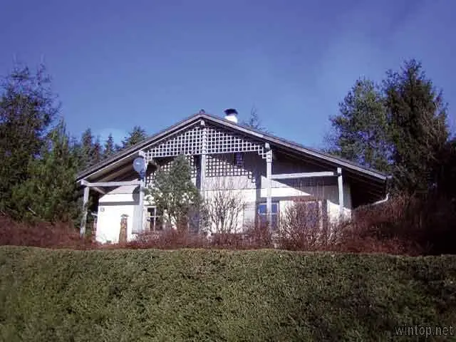 Ferienhaus in Haus i.Wald, Grafenau f&uuml;r max. 4 Personen