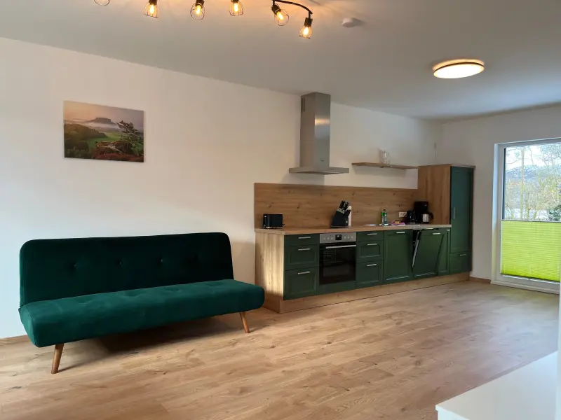 Ferienwohnung Schmilka