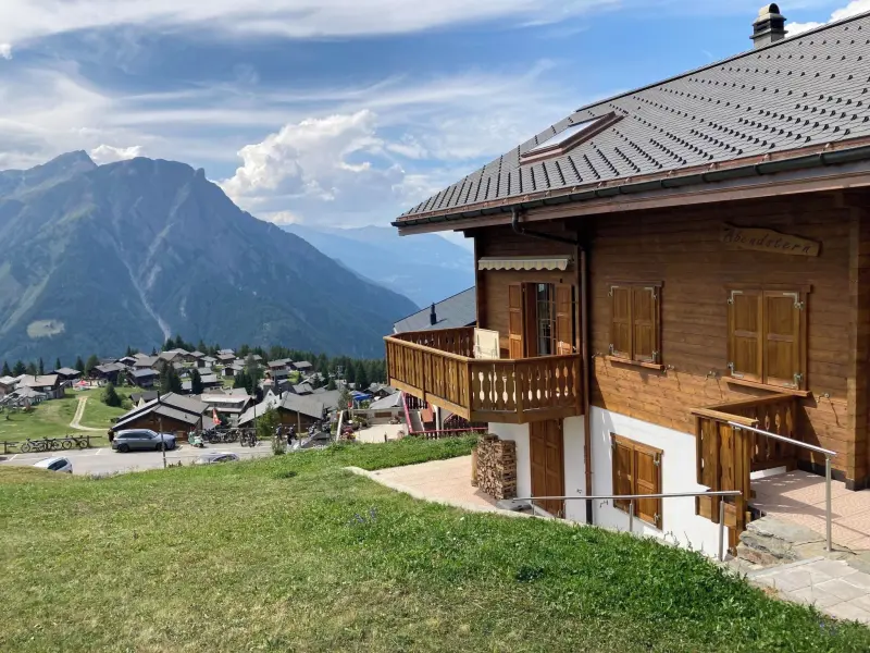 Ferienwohnung Rosswald