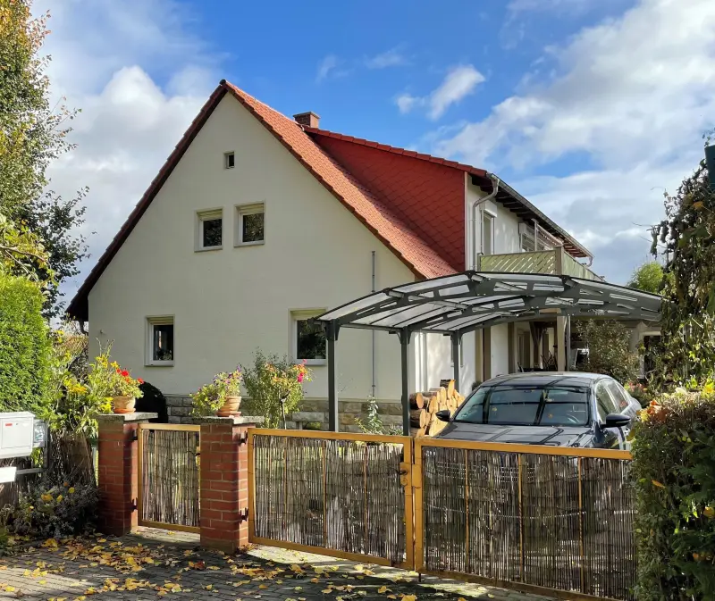 Ferienwohnung Lockwitz