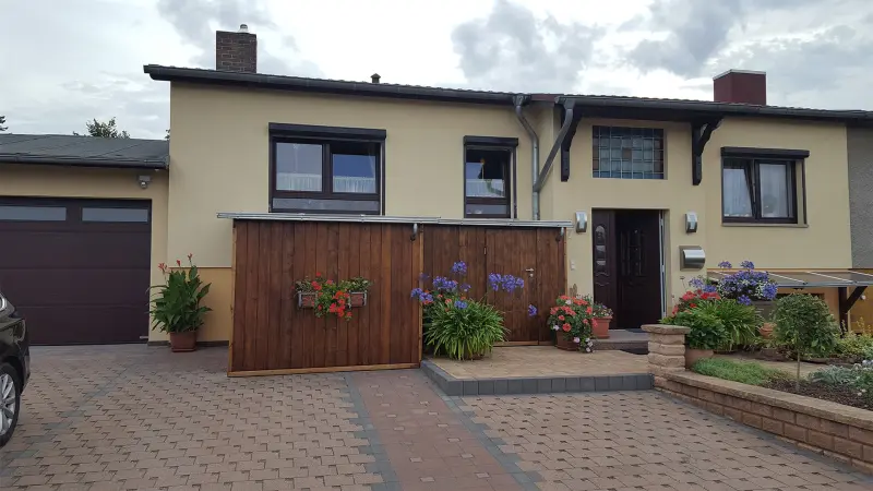 Ferienwohnung  Bad Berka