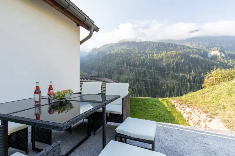 Ferienwohnung Ardez