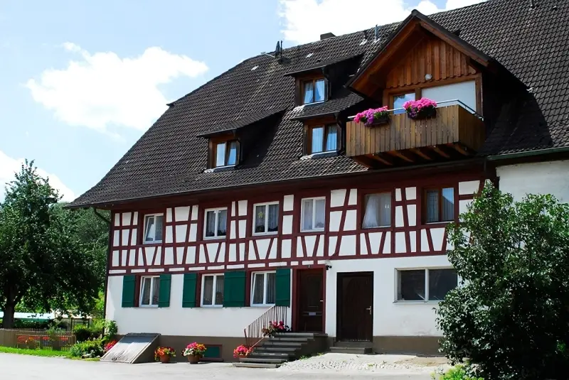 Ferienwohnung  Illmensee