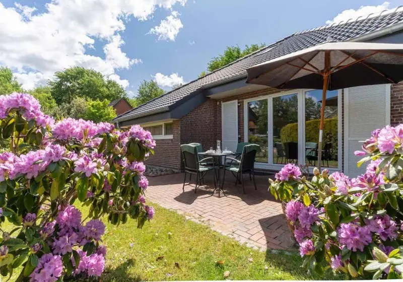 Ferienhaus in Sankt Peter-Ording f&uuml;r max. 2 Personen