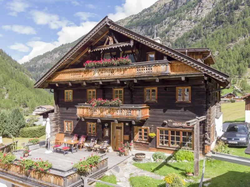 Ferienwohnung in Zwieselstein, Tirol, Österreich