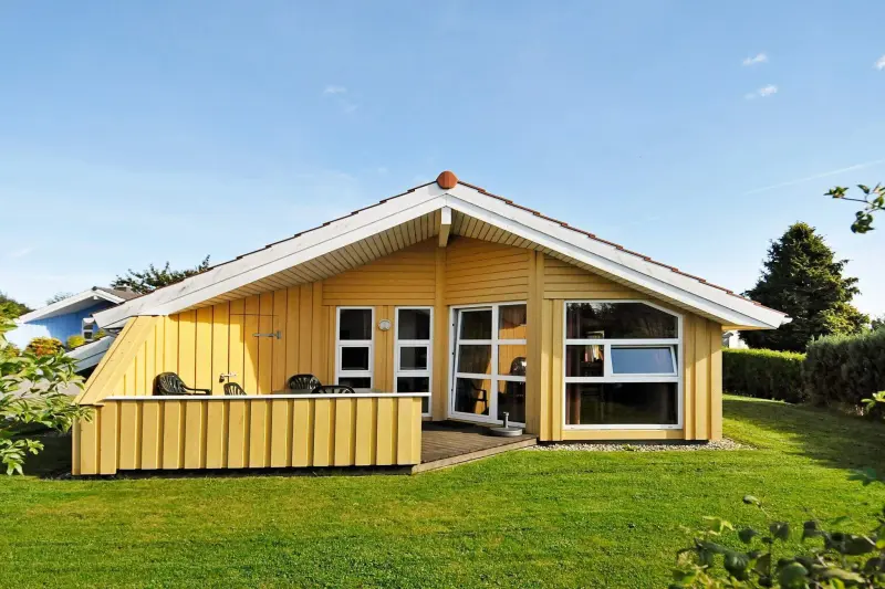 Ferienhaus in Gammellück, Gelting f&uuml;r max. 6 Personen