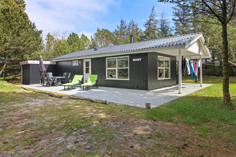 Ferienhaus Grærup Strand