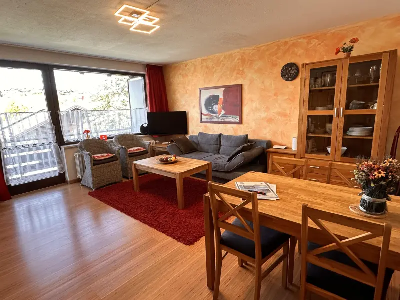 Ferienwohnung  Oberstaufen