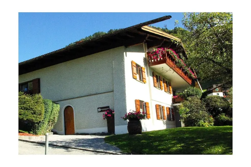 Ferienhaus  Schruns