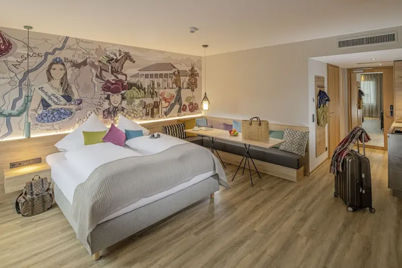 Aparthotel Bühl