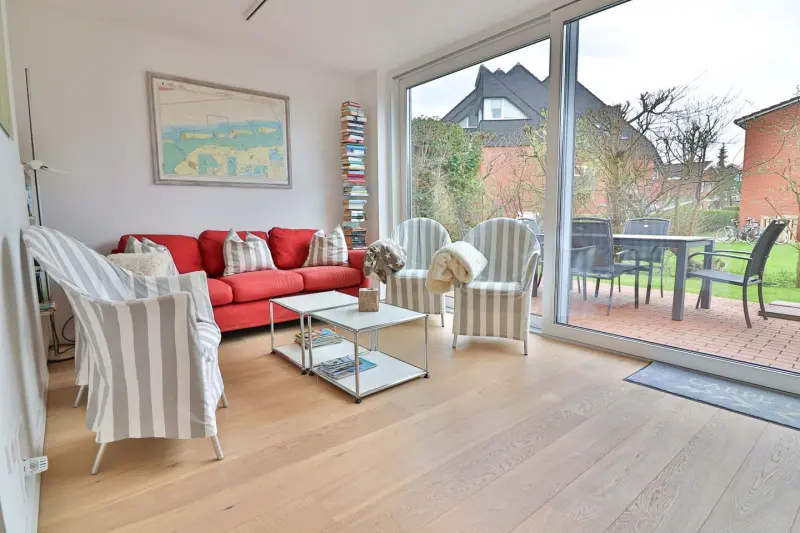Ferienhaus Langeoog