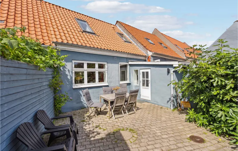 Ferienhaus mit Hund inAssens, Dänische Ostsee  f&uuml;r max. 6 Personen