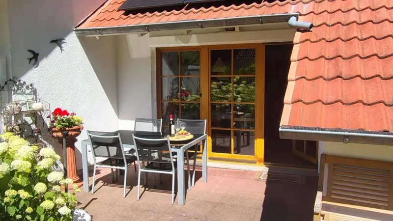 Ferienhaus Zingst