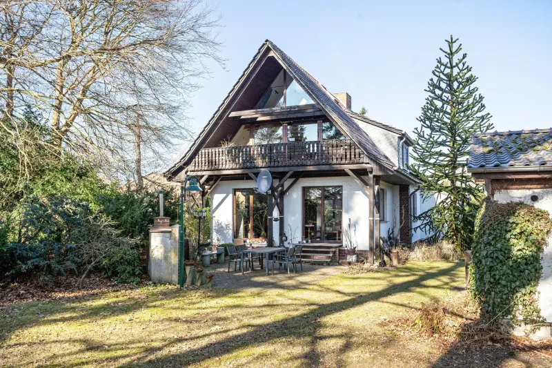 Ferienwohnung Klausdorf