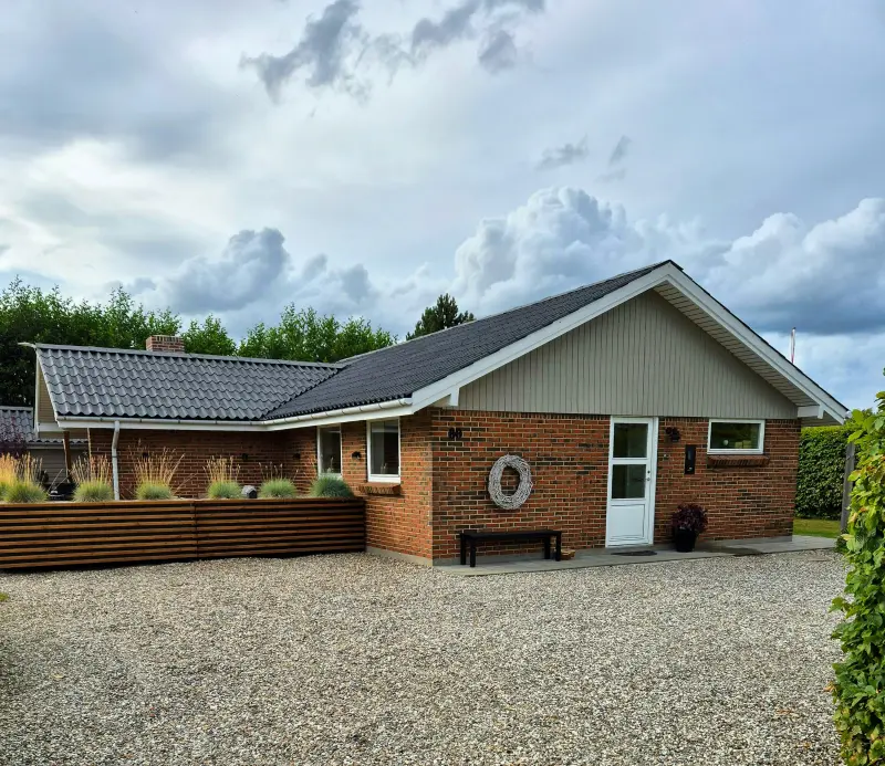 Ferienhaus  Skovmose
